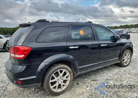 2012 Dodge Journey Crew z USA, uszkodzony, nr VIN 3C4PDCDG4CT189237